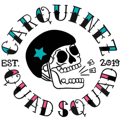 Carquinez Quad Squad logo