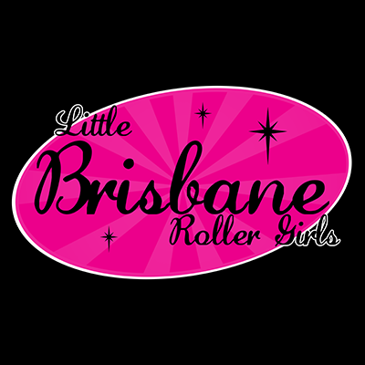 Little Brisbane Roller Girls logo