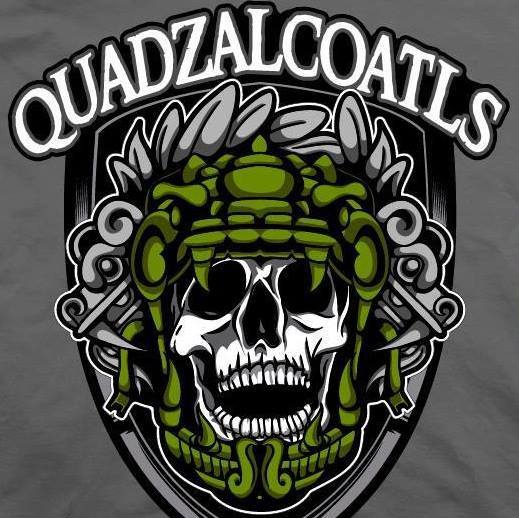 Roller Derby Guadalajara (Mens) logo