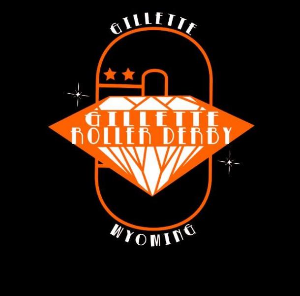 Gillette Roller Derby logo
