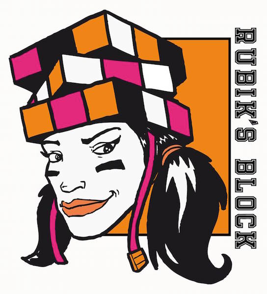 Rubik's Block logo