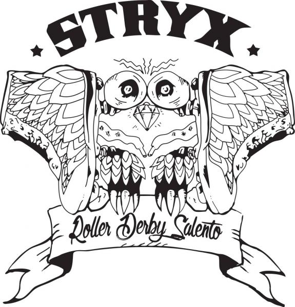 Roller Derby Salento logo