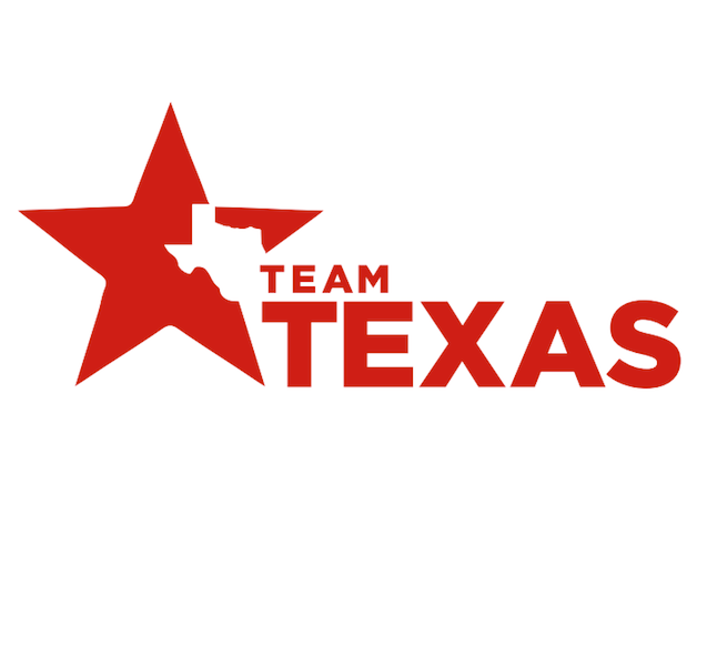 Team Texas All Star Roller Derby logo