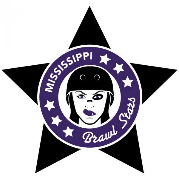 Mississippi Brawl Stars logo