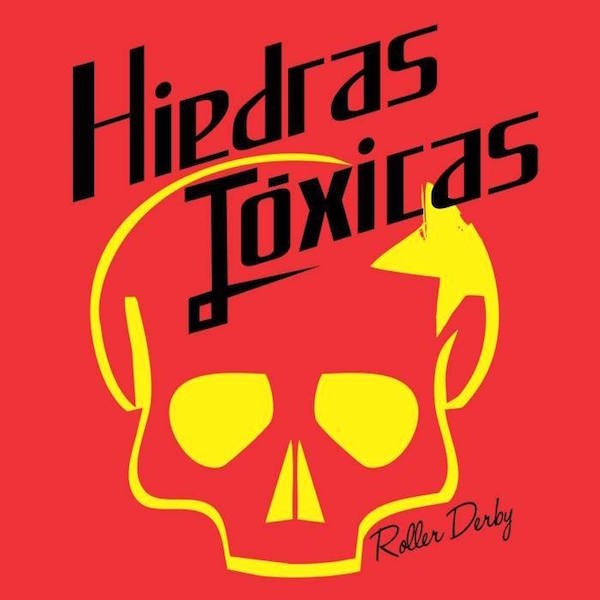 Hiedras Tóxicas logo
