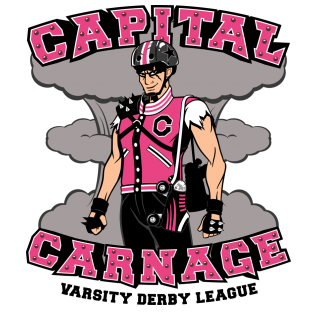 Varsity Derby League (Mens) logo