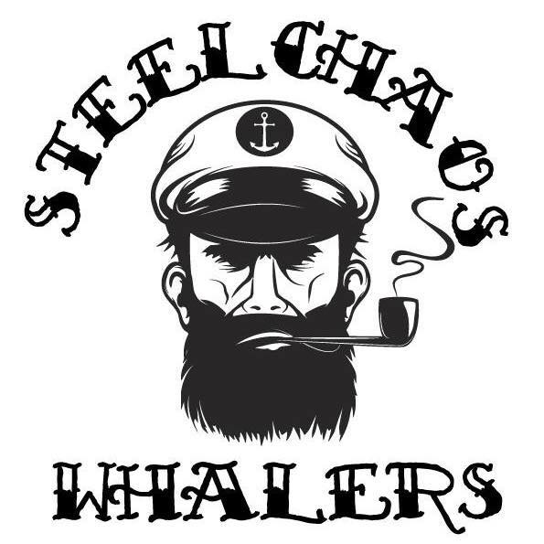 Steel Chaos Whalers logo
