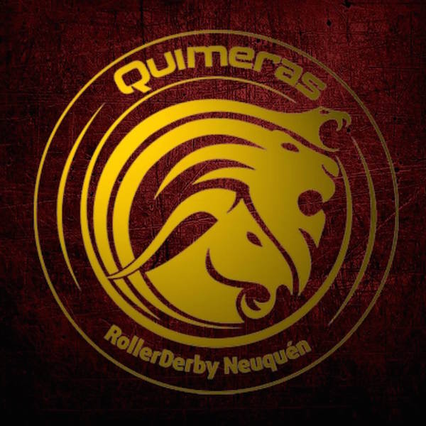 Quimeras Roller Derby Neuquen logo