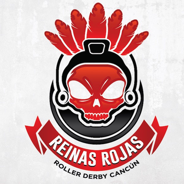 Roller Derby Cancùn logo