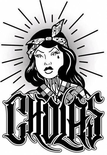 Cholas RD logo