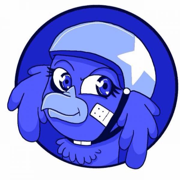 Thunderbirds Roller Derby logo