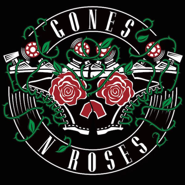Gones ’N’ Roses logo