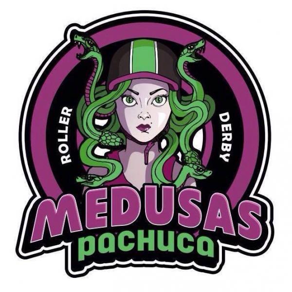 Roller Derby Hidalgo logo