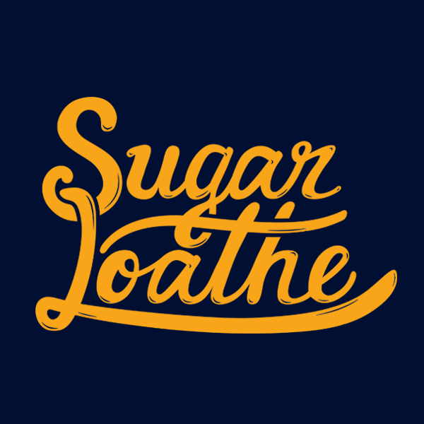 Sugar Loathe Roller Derby logo