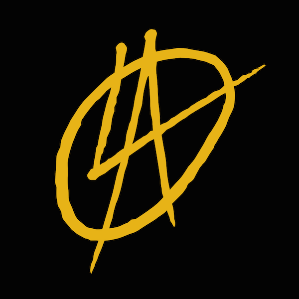 Los Anarchists Junior Derby logo