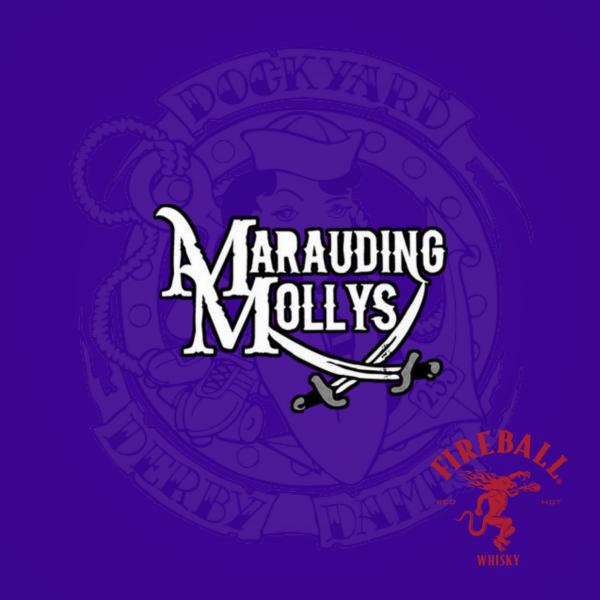 Marauding Mollys logo