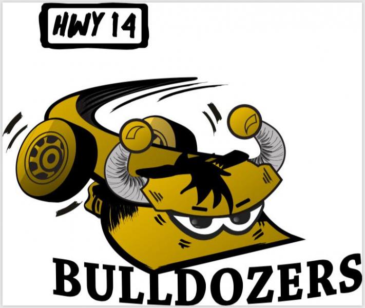 Hwy 14 Derby Association (Mixed) logo