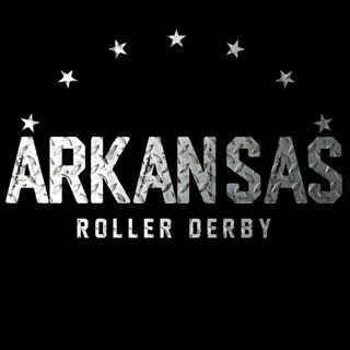 Arkansas Roller Derby logo