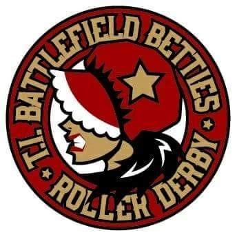 Thousand Islands Battlefield Betties logo