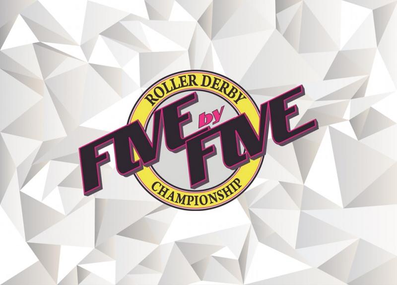 South Central Roller Derby logo