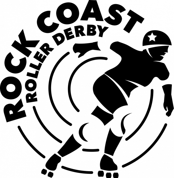 Rock Coast Rollers logo