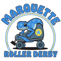 Marquette B logo