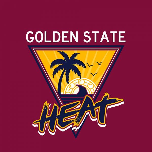 Golden State Heat logo