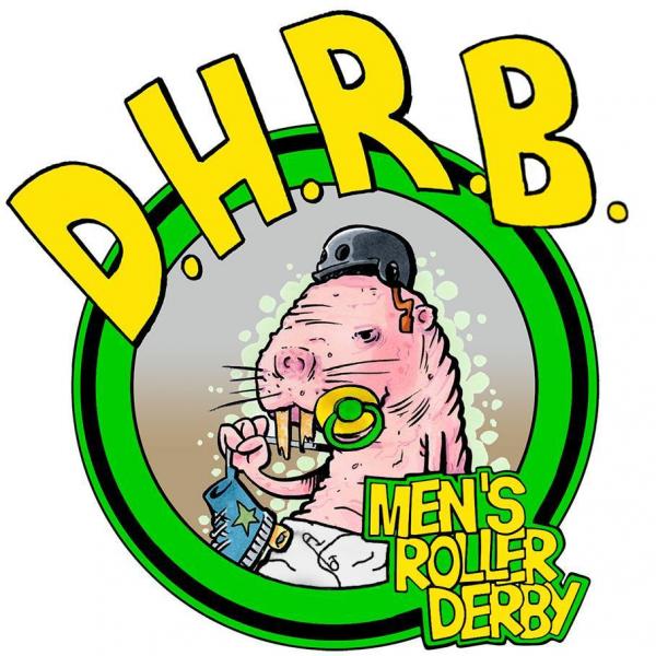 D.H.R.B. logo