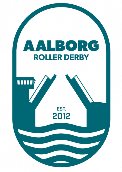 Aalborg Roller Derby logo