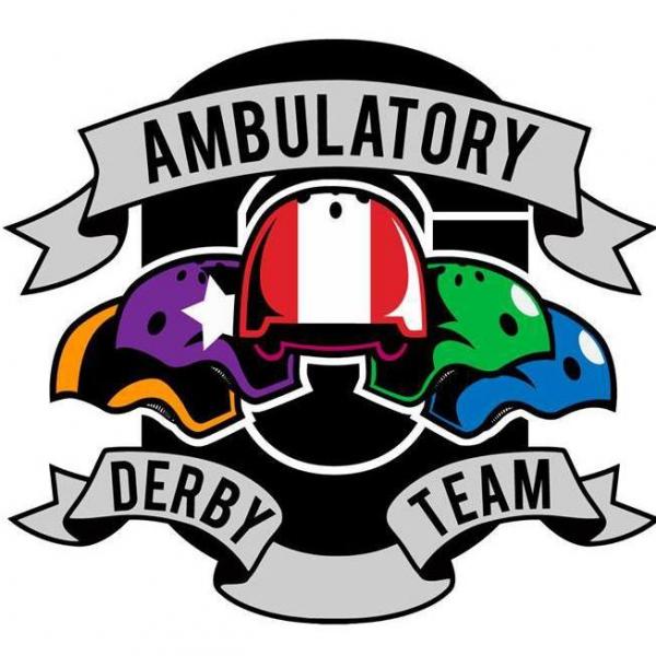 Ambulatory Derbyteam logo