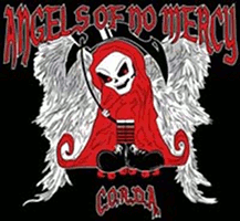 Central Oklahoma Roller Derby Association logo