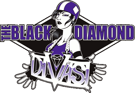 Black Diamond Divas logo
