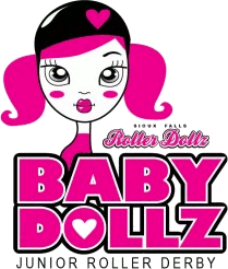Sioux Falls Baby Dollz logo