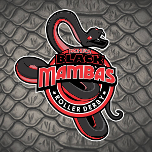 Black Mambas logo