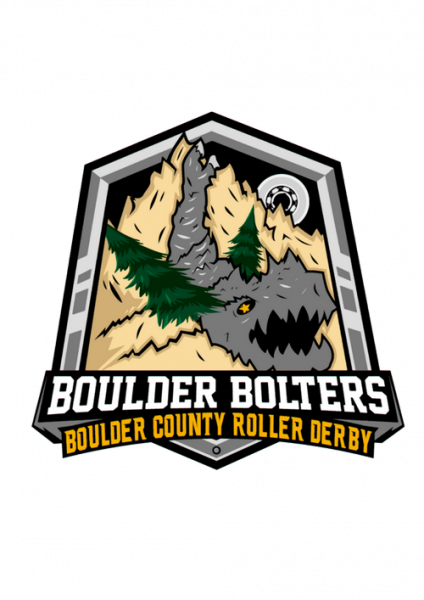 Boulder Bolters logo