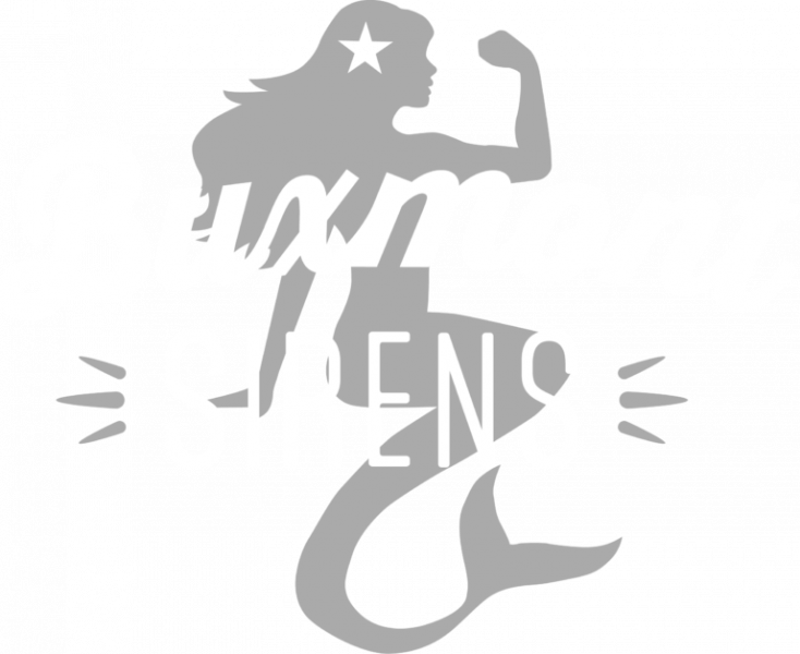 Bux-Mont Roller Derby logo
