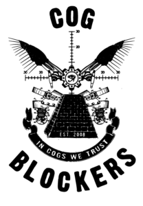 Cog Blockers logo