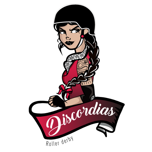Discordias B logo