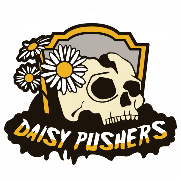 Daisy Pushers logo