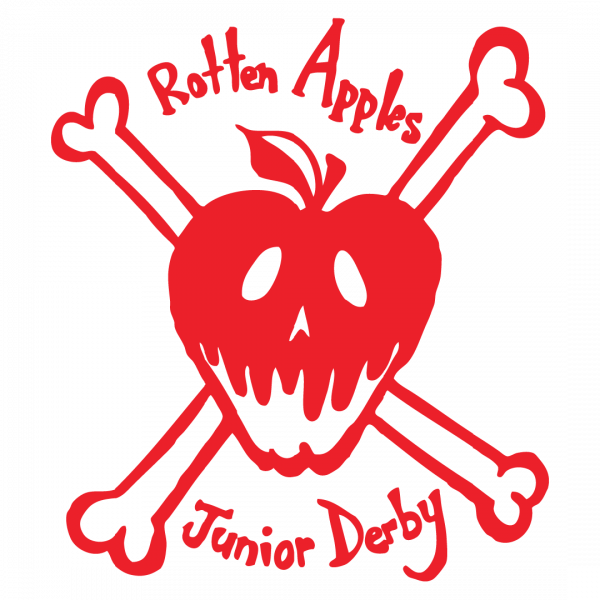 Eves of Destruction Junior Derby logo