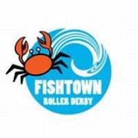 Fishtown Roller Derby logo