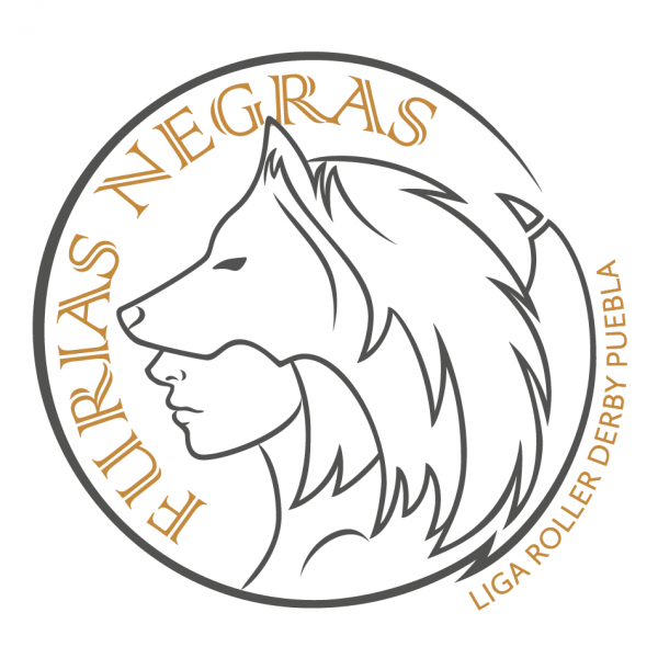 Roller Derby Puebla logo