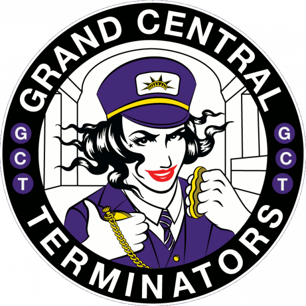 Grand Central Terminators logo