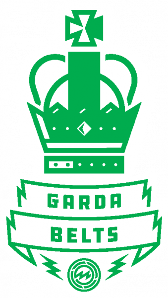 Garda Belts logo