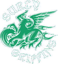 Surly Griffins logo