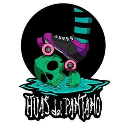 Hijas de Pantano logo