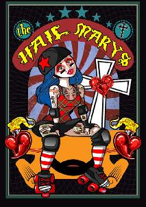 Hail Mary's logo