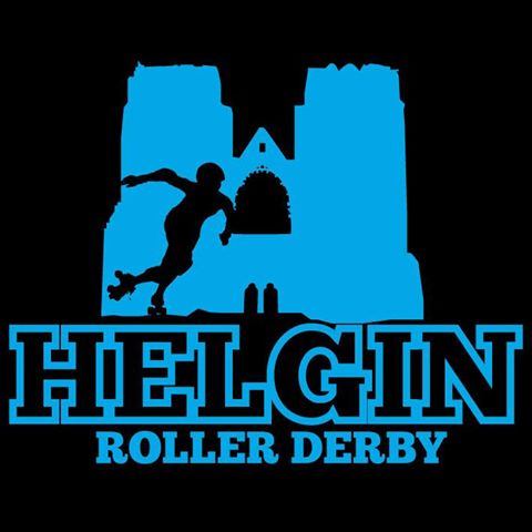 Helgin Roller Derby (Womens) logo