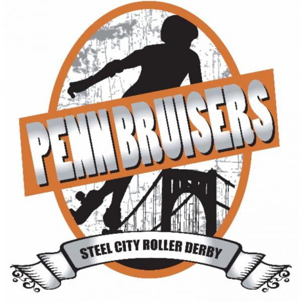 The Penn Bruisers logo