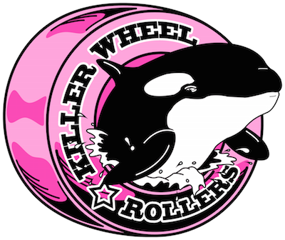 Killer Wheel Rollers logo